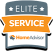 Elite Services Home Advisor Logo