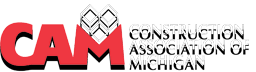 Construction Association of Michigan logo