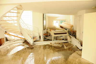 Fire Damage Restoration - Birmingham - MJM Property Restoration - flood1