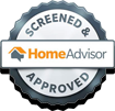 Home Advisor Screened and Approved logo